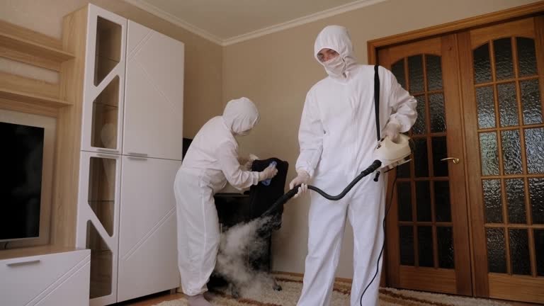 Professional Mold Removal in East Vineland, NJ